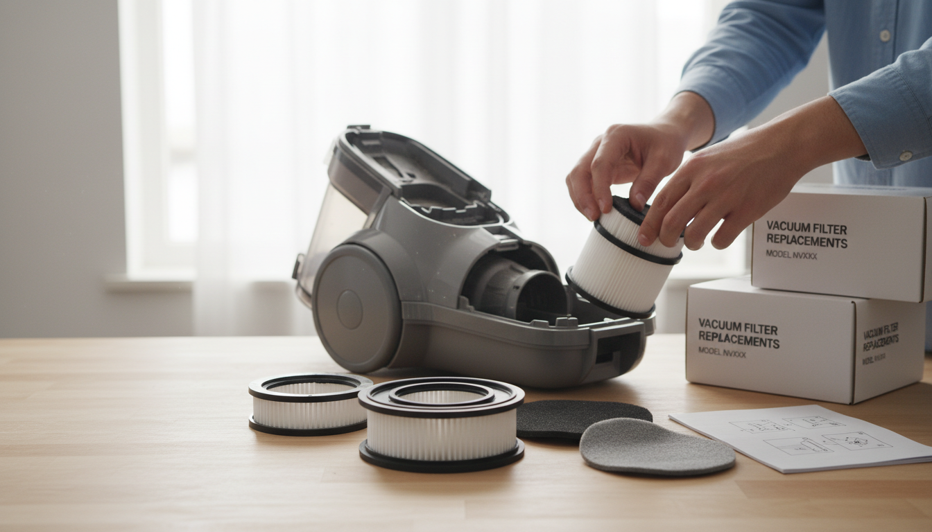 Finding the Best Shark Navigator Vacuum Cleaner Filters for Your Model